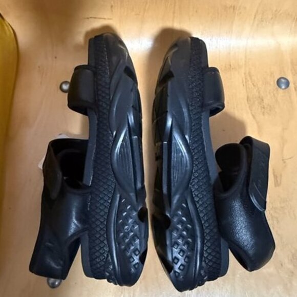 Skechers Shoes - New Women's Skechers Luxe Foam Black Comfort Sandals Size 10 Relaxed Step